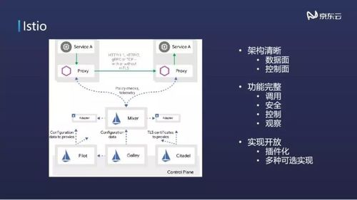 云時代下的架構(gòu)演進(jìn) 企業(yè)云及云原生技術(shù)落地實踐